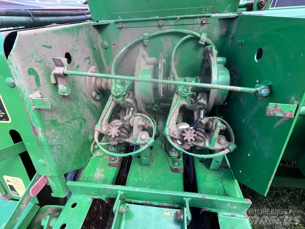 John Deere 359 Empacadoras cuadradas