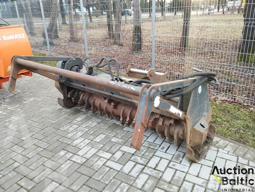 Kovaco 113 200 Trituradoras de madera