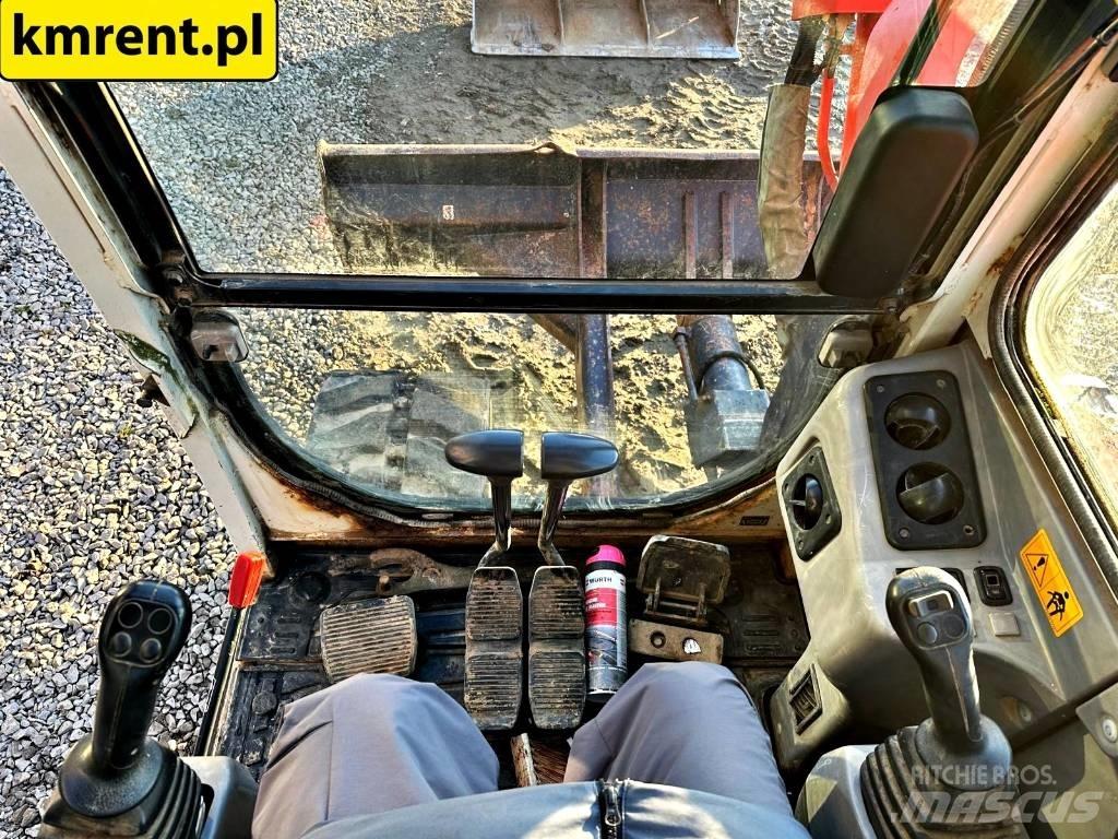 Kubota KX 080-3 Excavadoras 7t - 12t