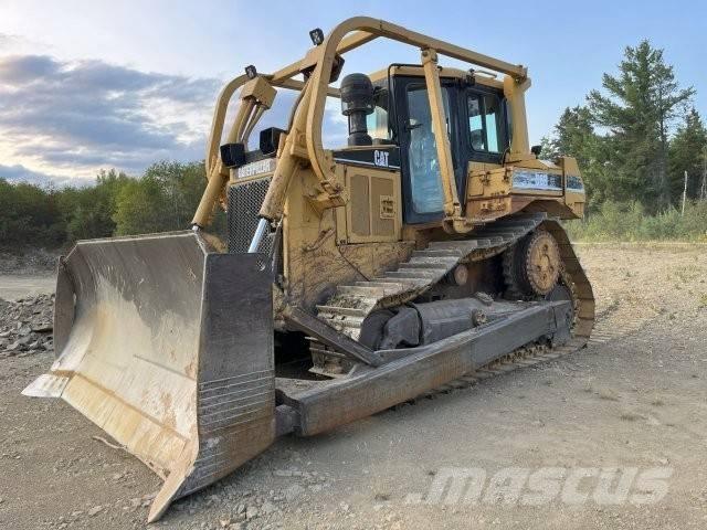 CAT D 6 R XL Buldozer sobre oruga