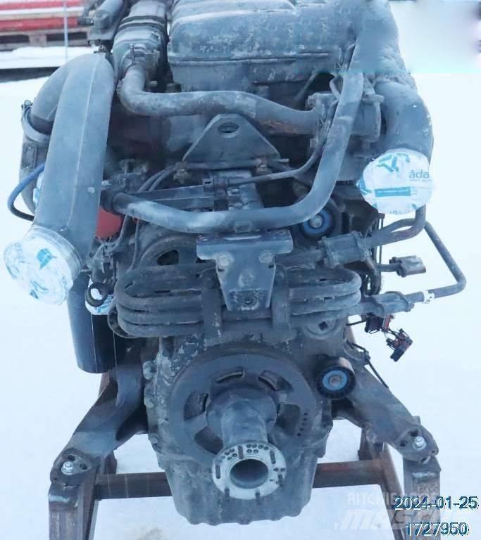 Scania P 230 LB Motores