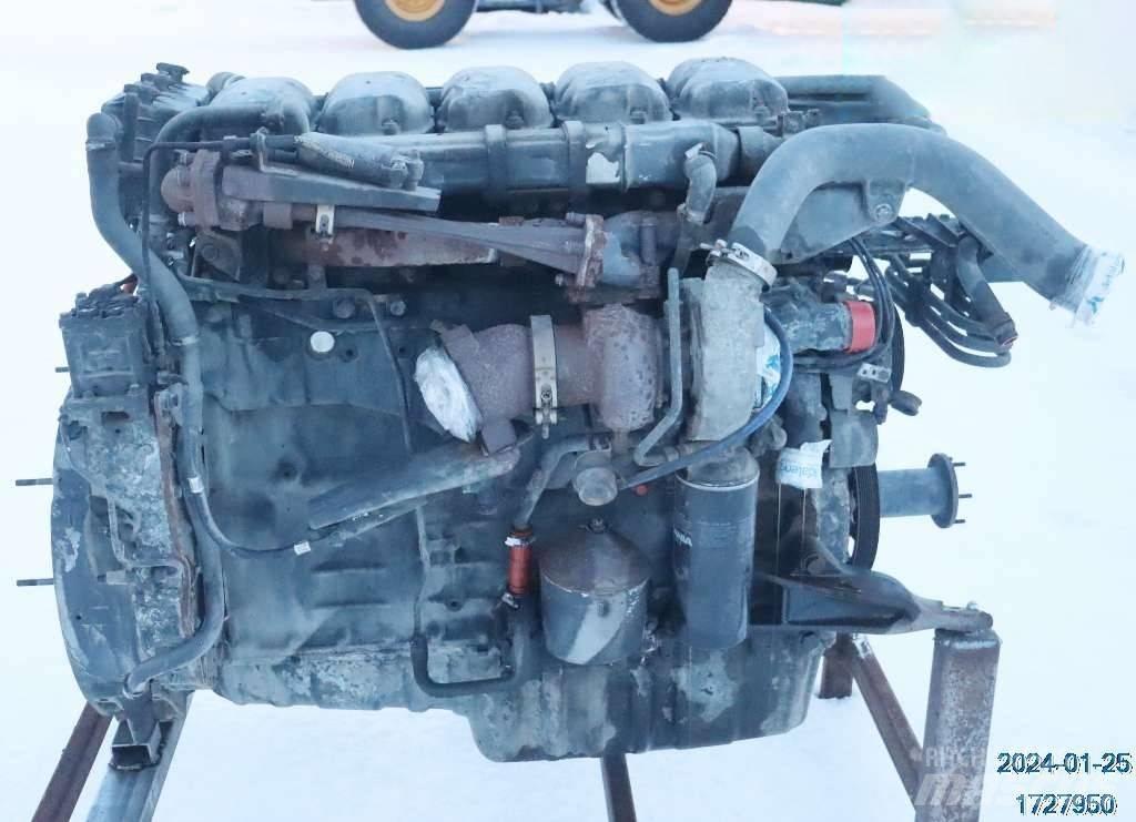 Scania P 230 LB Motores