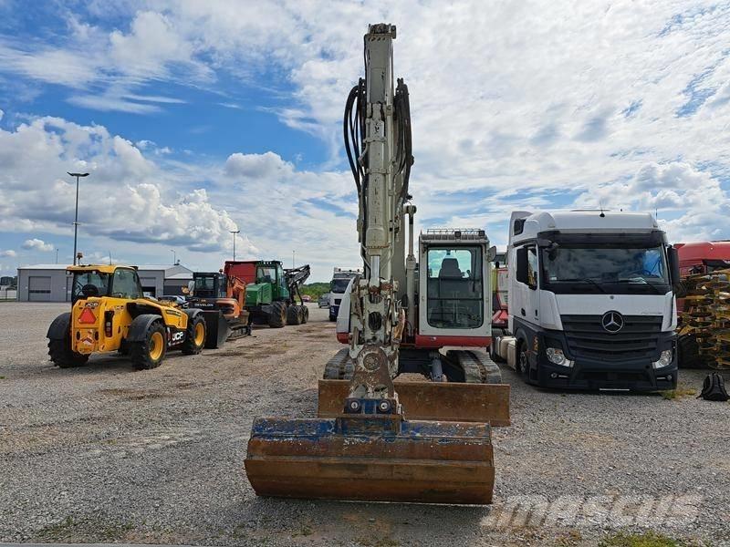 Takeuchi TB 2150 R Excavadoras de cadenas