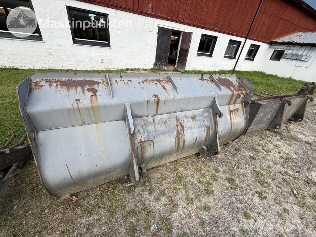 Volvo L 40 B Cargadoras sobre ruedas