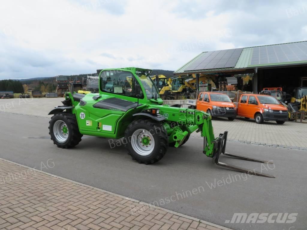 Merlo 35.11 TT Carretillas telescópicas