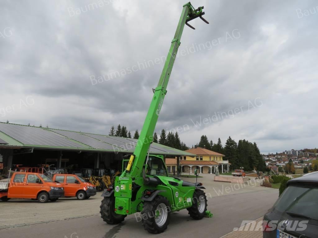 Merlo 35.11 TT Carretillas telescópicas
