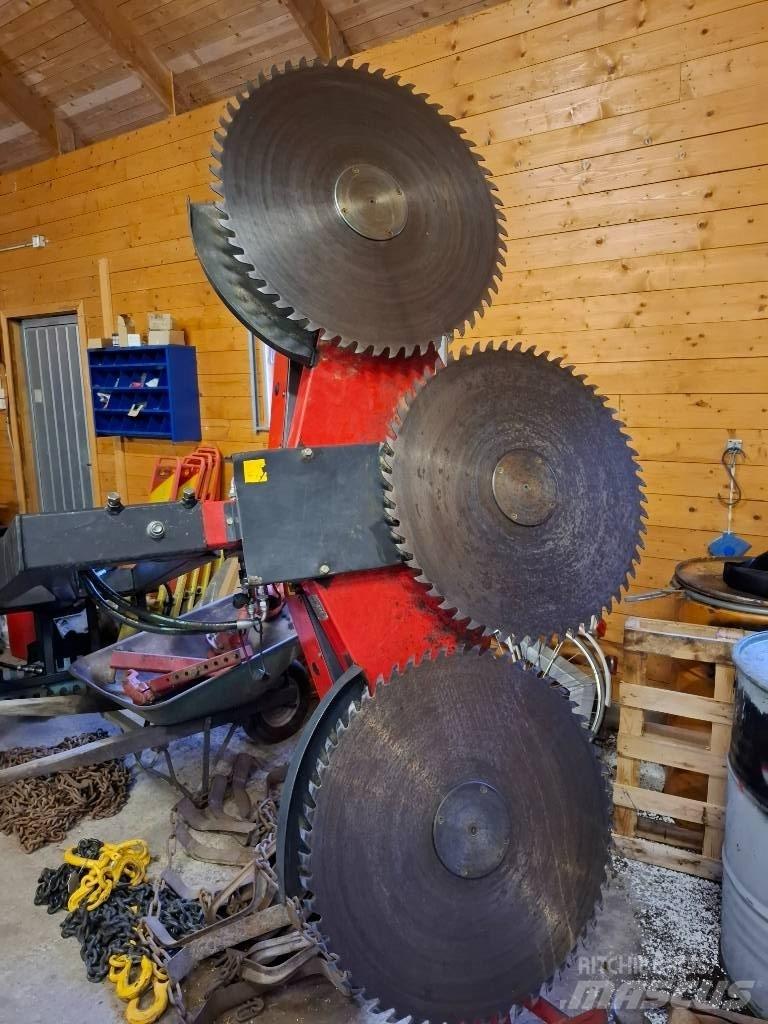 Elkaer S2300  Grensåg Forestal - Otros