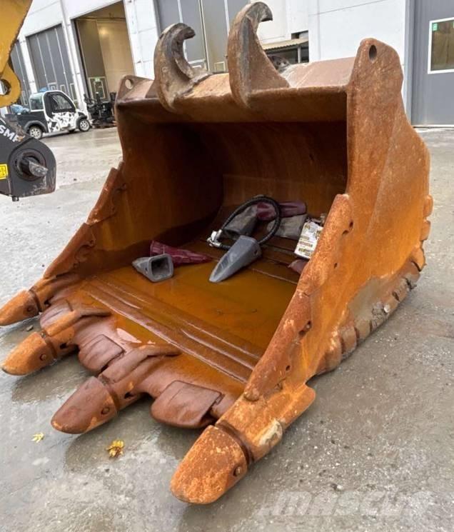 CAT 352 F Excavadoras de cadenas