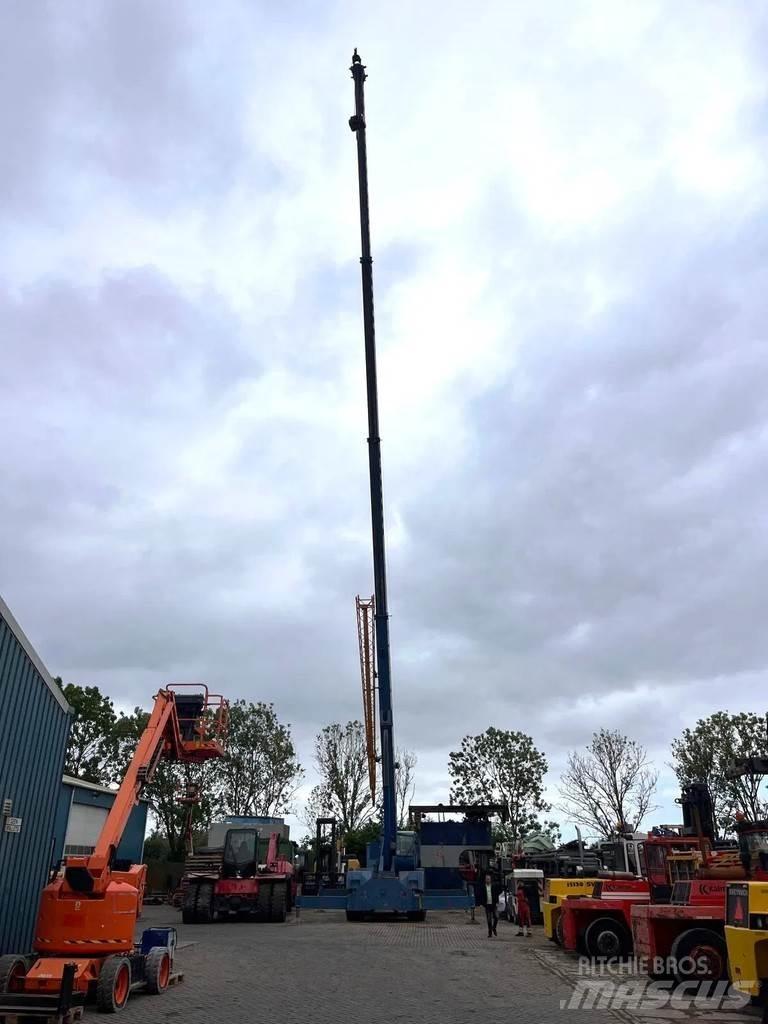 Terex RT780 Grúas autopropulsadas