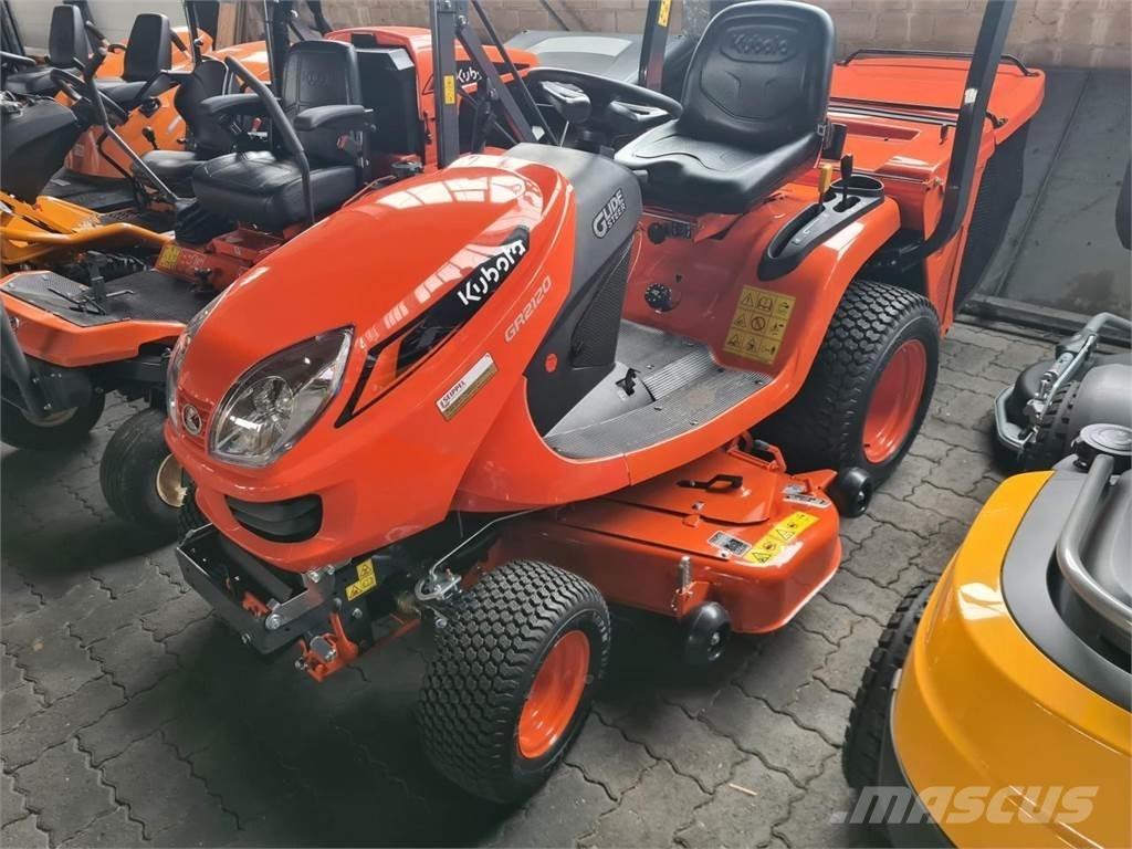 Kubota GR 2120 R Corta-césped de greens