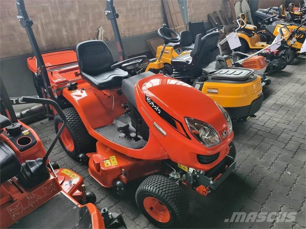 Kubota GR 2120 R Corta-césped de greens
