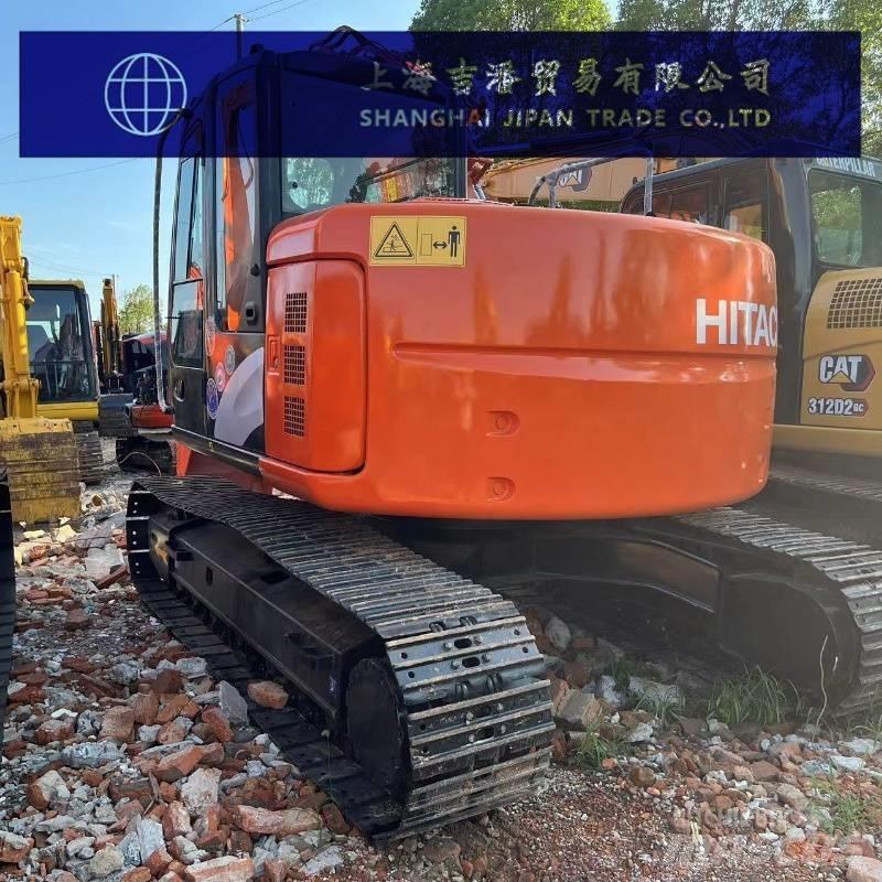Hitachi ZX 135 Excavadoras 7t - 12t