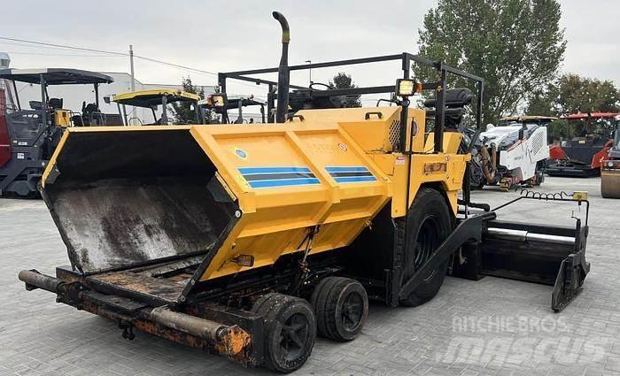 Bitelli BB 50 Asfaltadoras