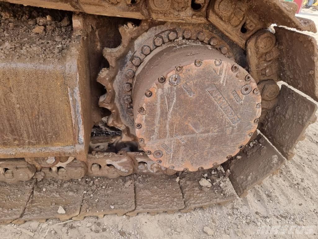 Hyundai HX 300 LC Excavadoras de cadenas