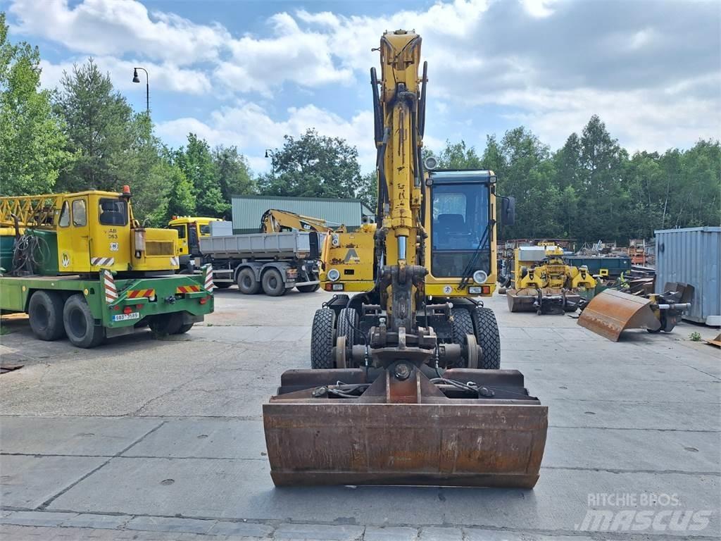 Atlas 1404KZW 4X4 Construcción - Otros