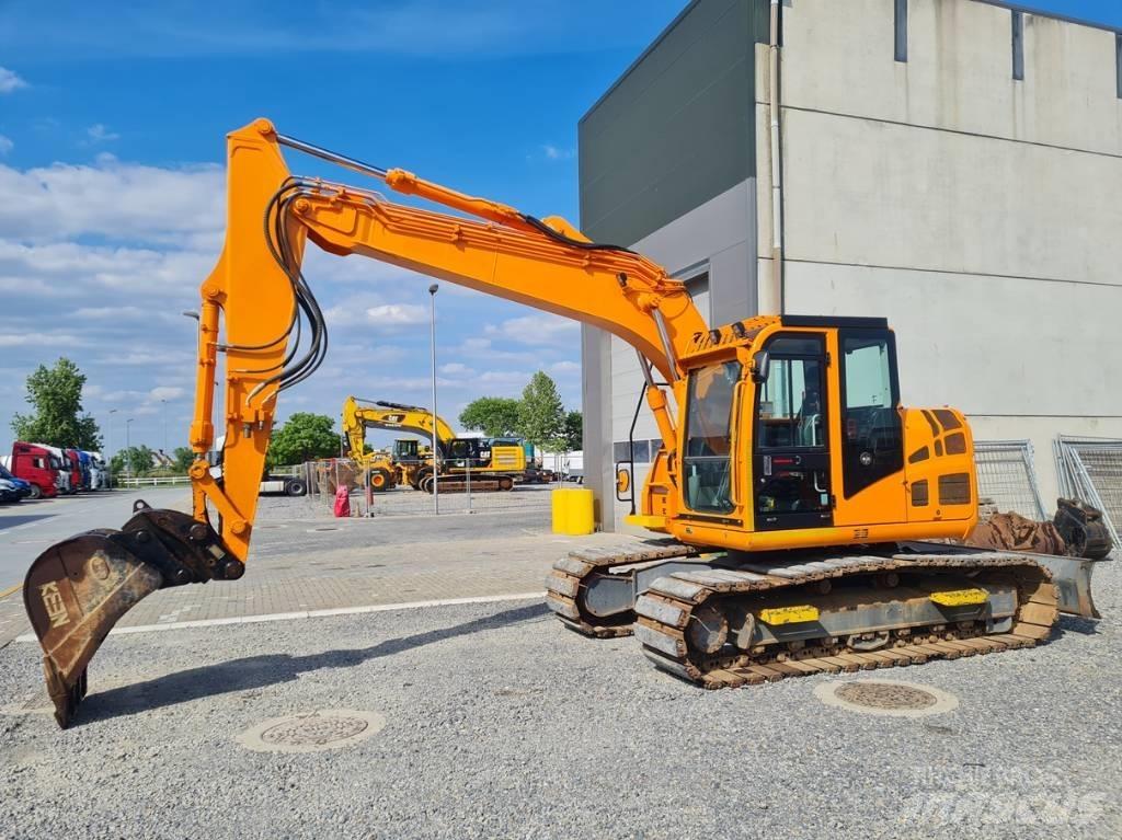 Takeuchi TB 2150 R Excavadoras de cadenas