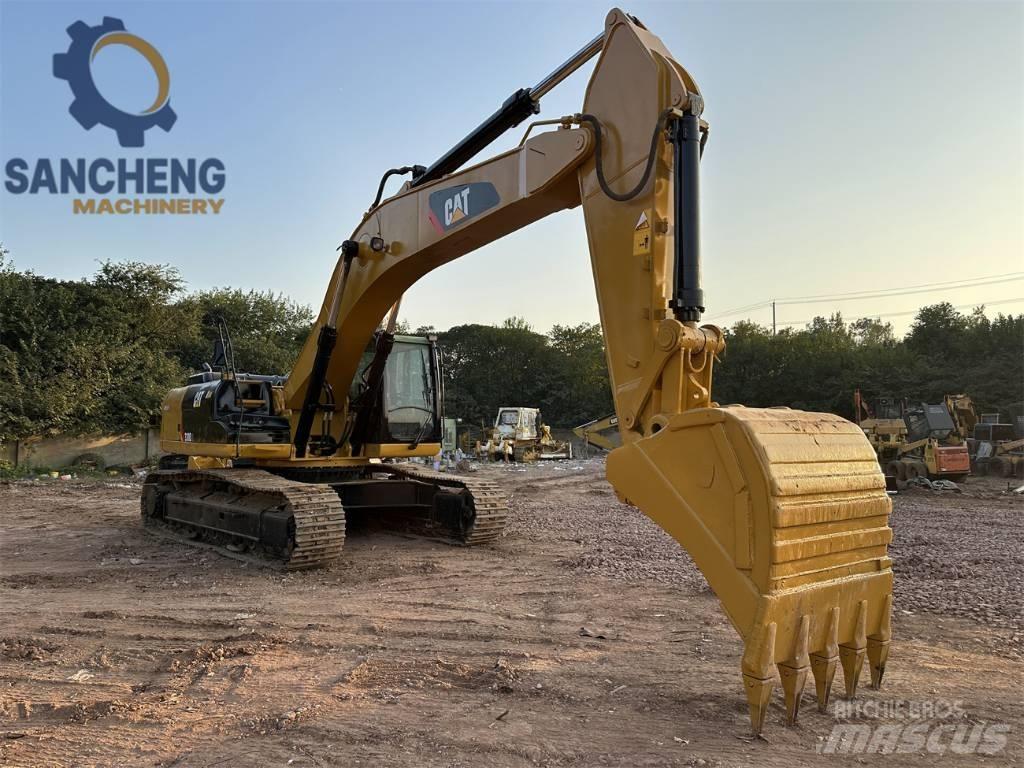 CAT 330 D L Excavadoras de cadenas