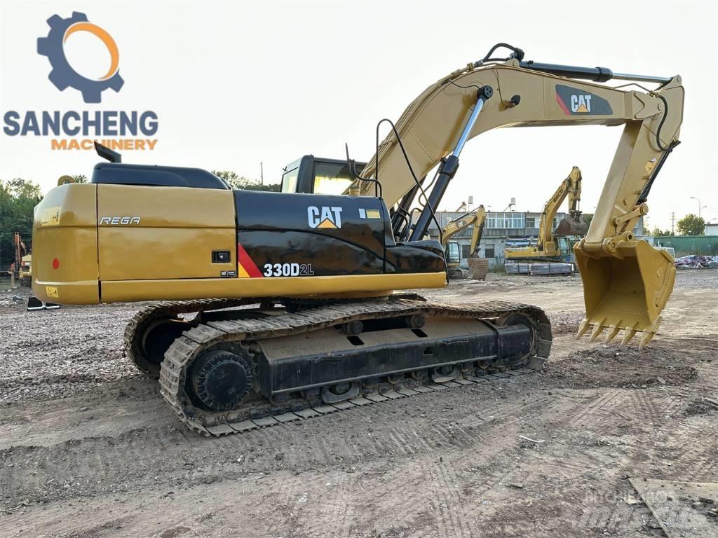 CAT 330 D L Excavadoras de cadenas