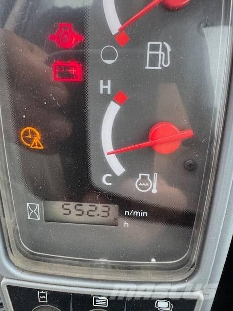 Kubota KX 027-4 Mini excavadoras < 7t