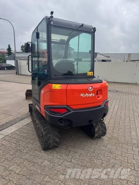 Kubota KX 027-4 Mini excavadoras < 7t