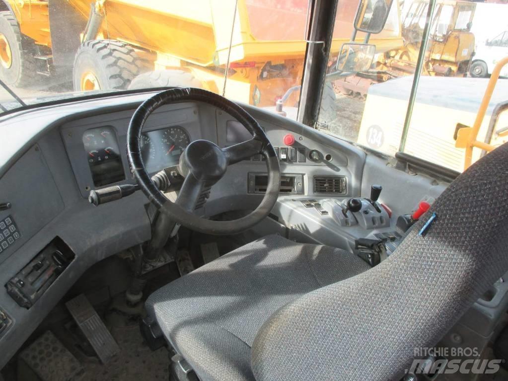 Volvo A 30 D Dúmpers articulados