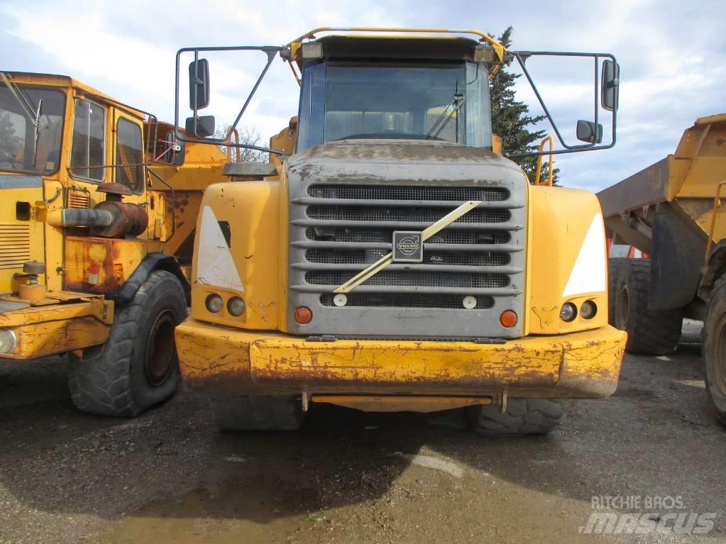 Volvo A 30 D Dúmpers articulados