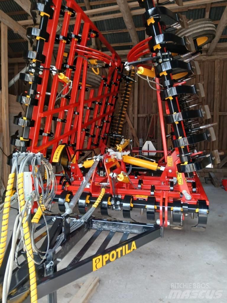Potila Master 700 H Gradas