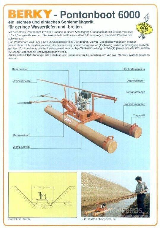  Berky Klippebåd Construcción - Otros