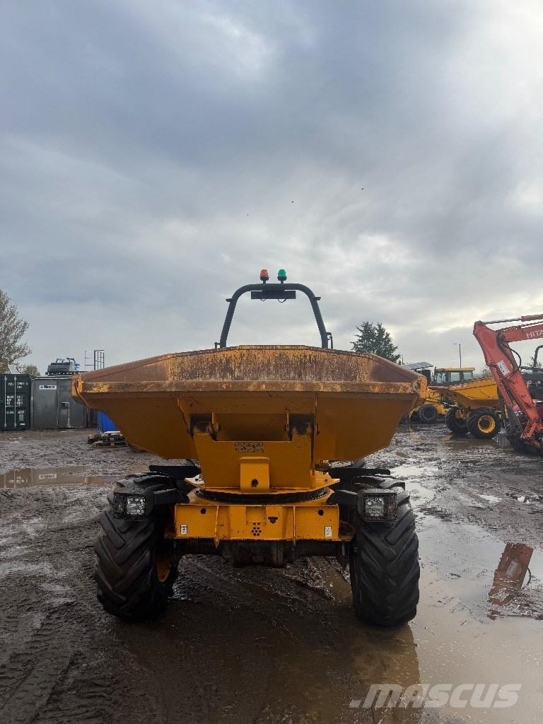 JCB 6 T-1 Dúmpers de obra