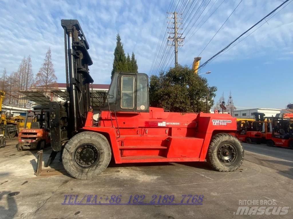 Mitsubishi FD300 Carretillas telescópicas