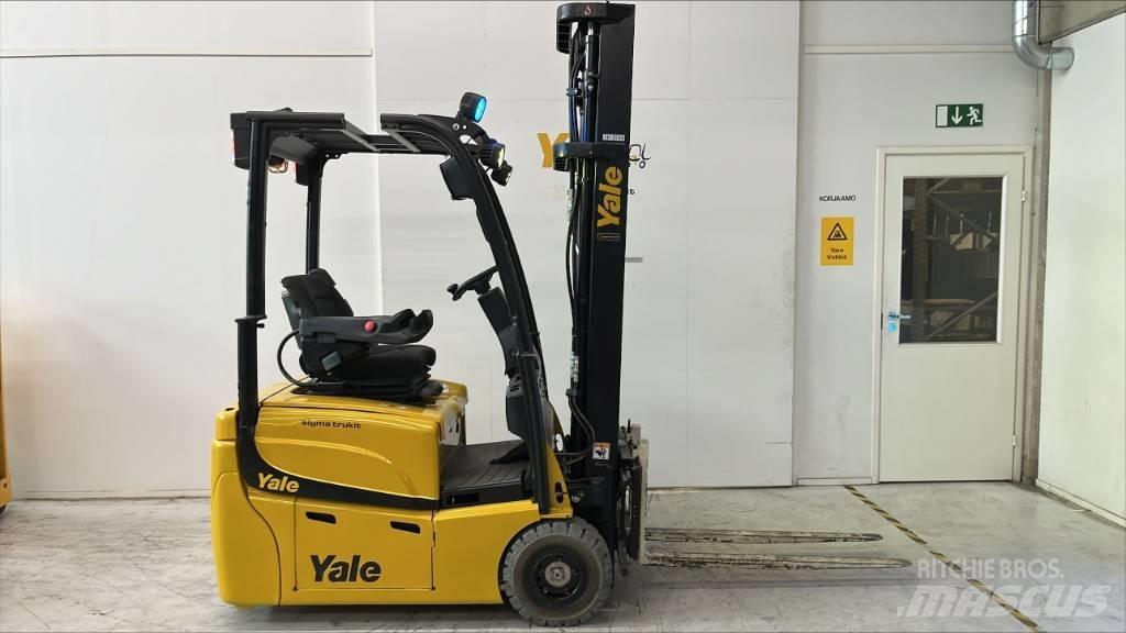 Yale ERP 16 VT Carretillas de horquilla eléctrica