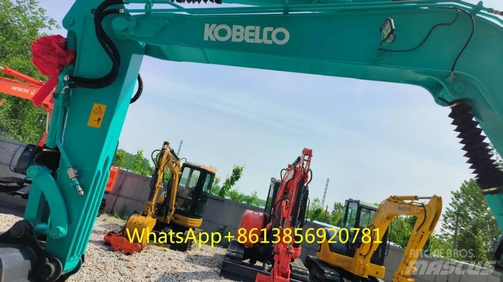 Kobelco SK 75 Excavadoras de cadenas