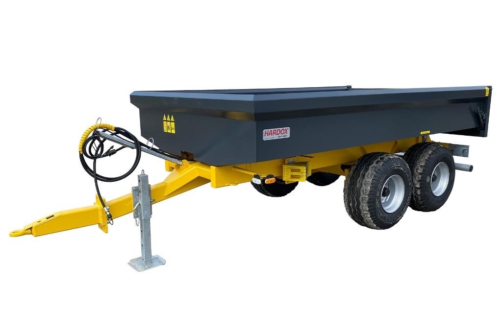 SRF 9 ton Dumpervagn Otros componentes