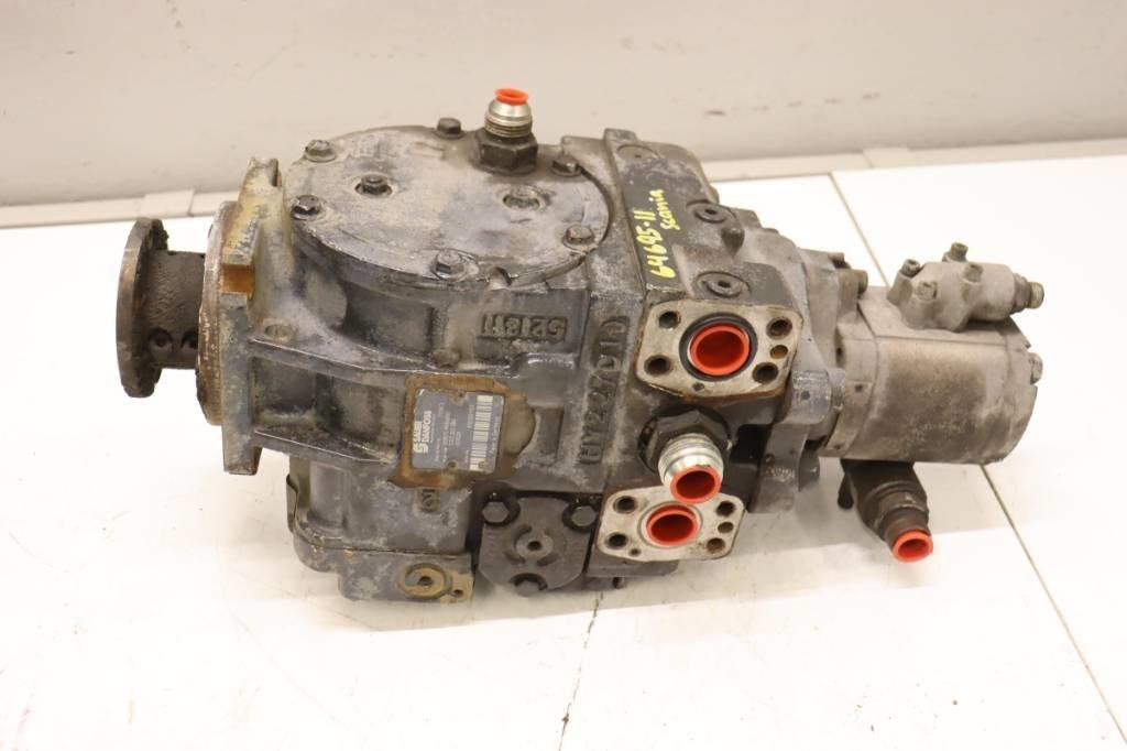 Scania P 360 Camiones hormigonera
