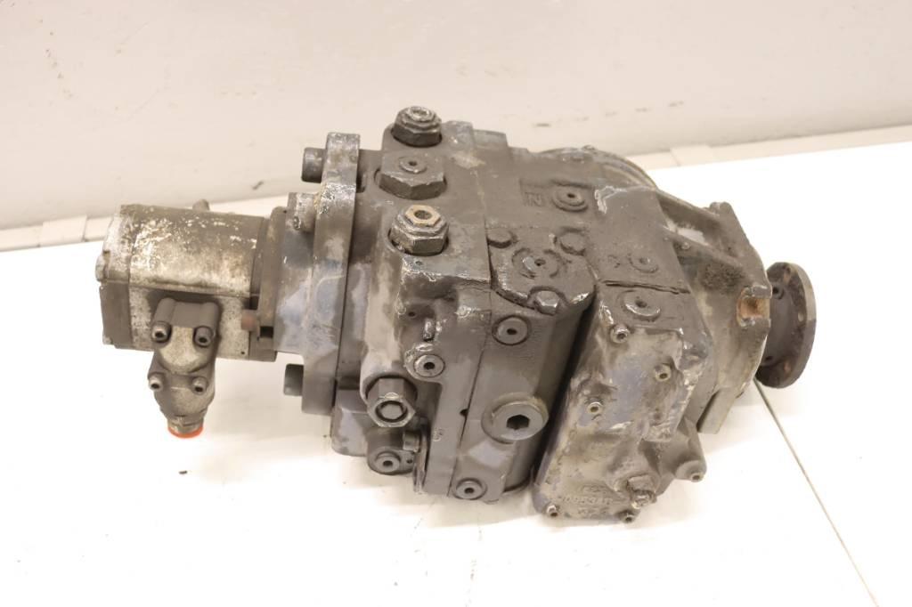Scania P 360 Camiones hormigonera