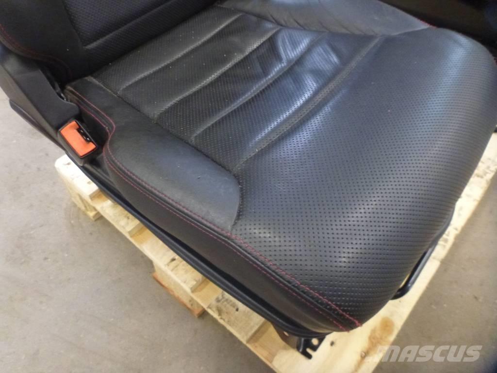 Scania R 650 Cabinas e interior