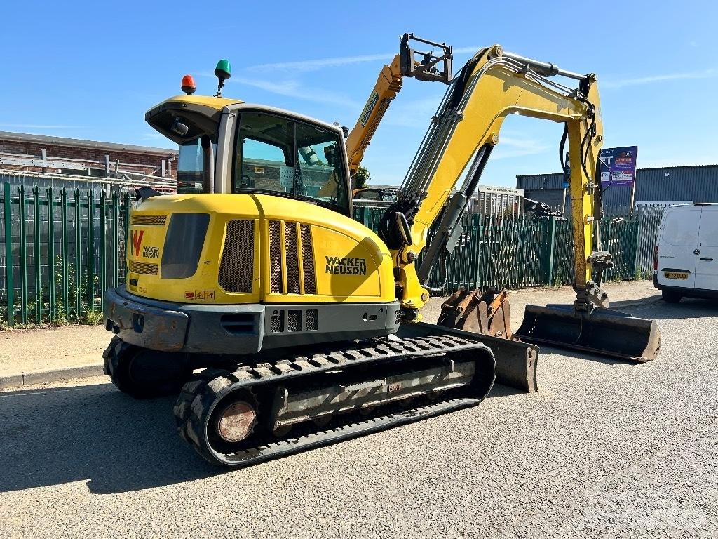 Wacker Neuson ET90 Excavadoras 7t - 12t