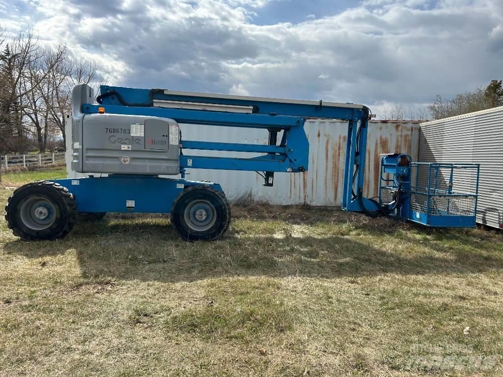 Genie Z 60/34 Plataforma de trabajo articulada