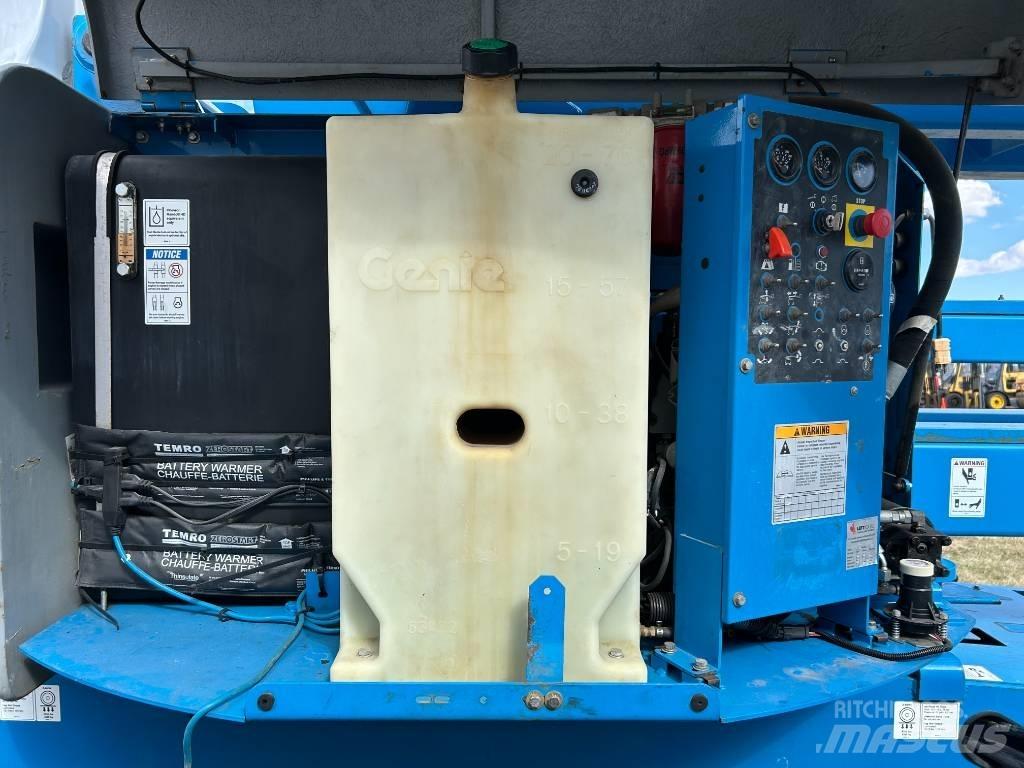 Genie Z 60/34 Plataforma de trabajo articulada