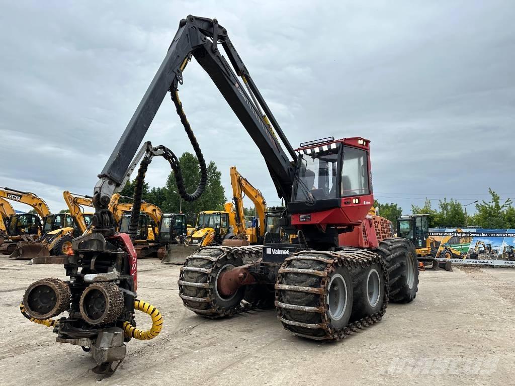 Valmet 911.4 Cosechadoras