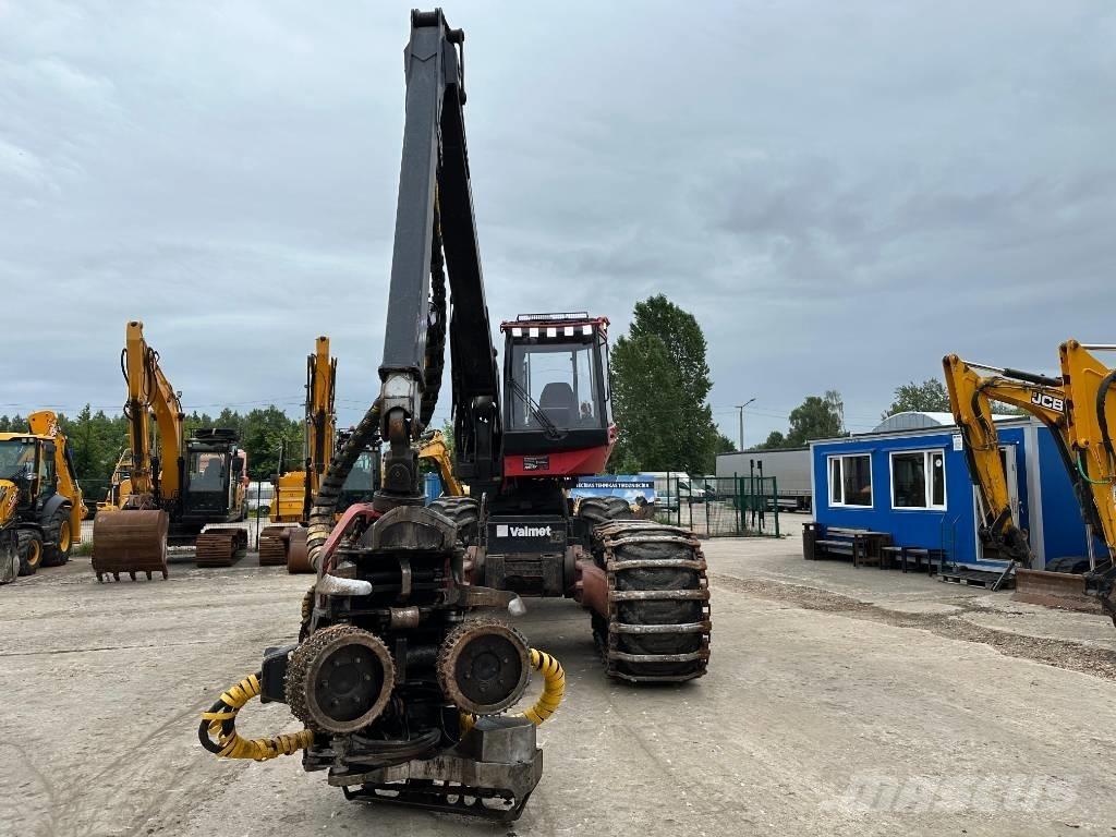 Valmet 911.4 Cosechadoras