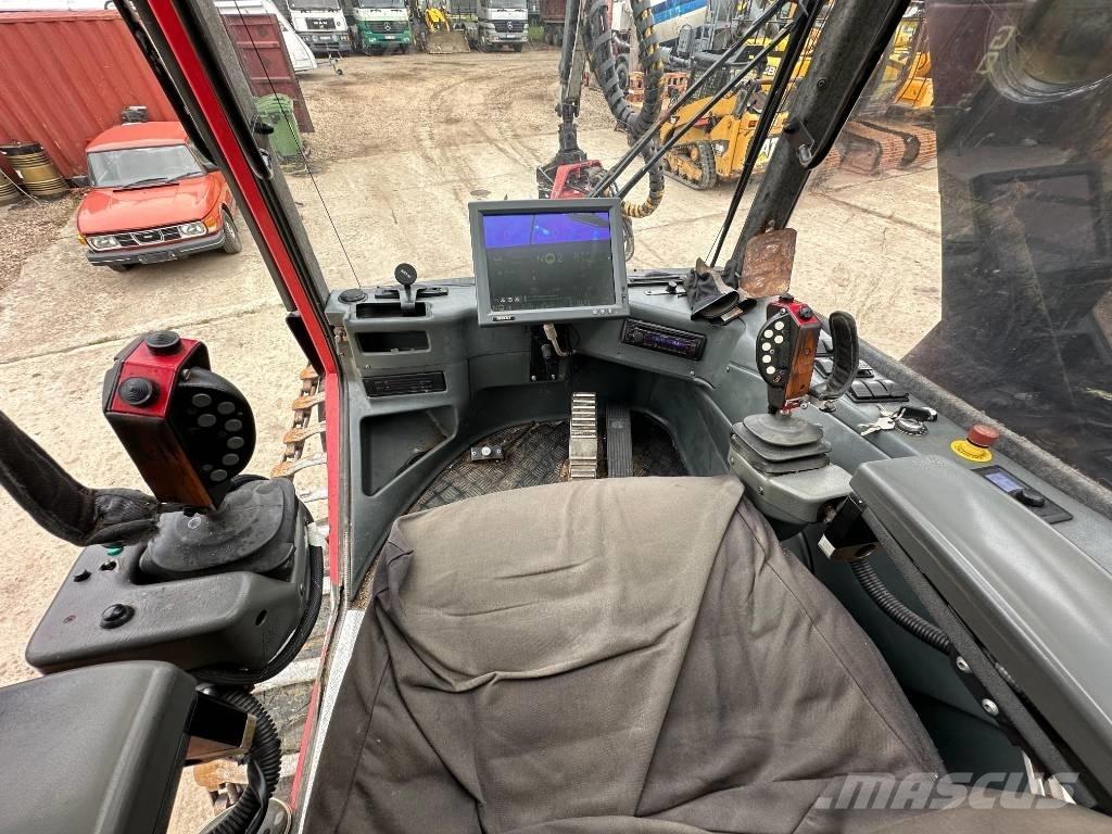 Valmet 911.4 Cosechadoras