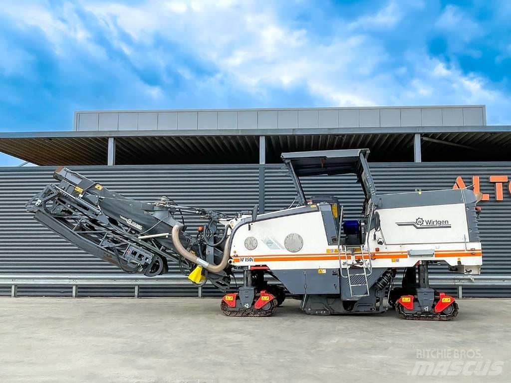 Wirtgen W 150 I Máquinas moledoras de asfalto en frío