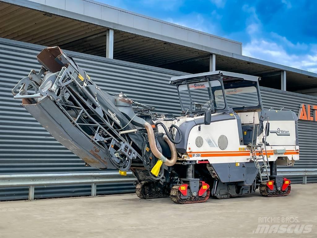 Wirtgen W 150 I Máquinas moledoras de asfalto en frío
