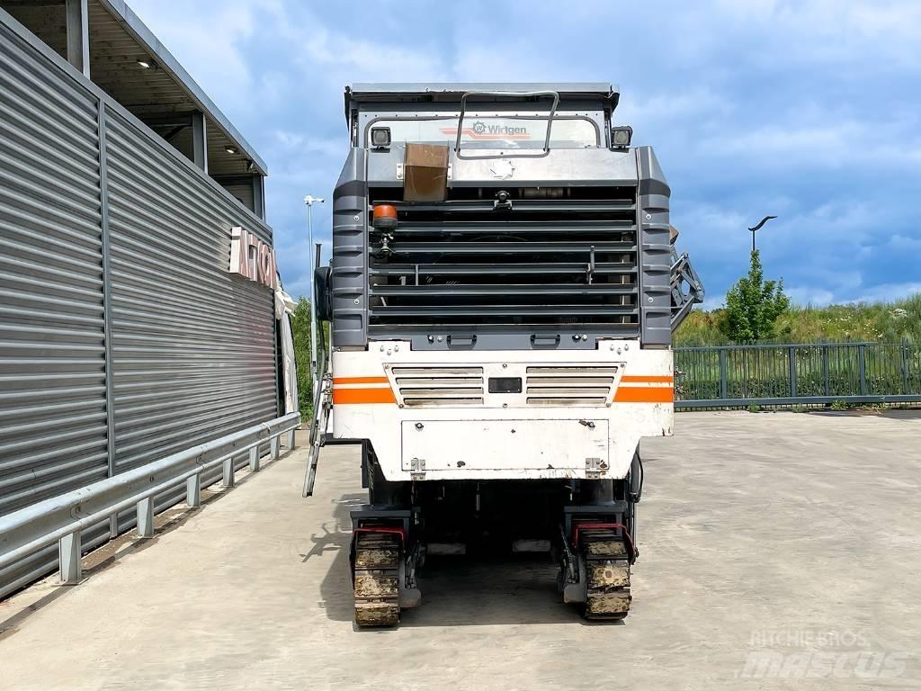 Wirtgen W 150 I Máquinas moledoras de asfalto en frío
