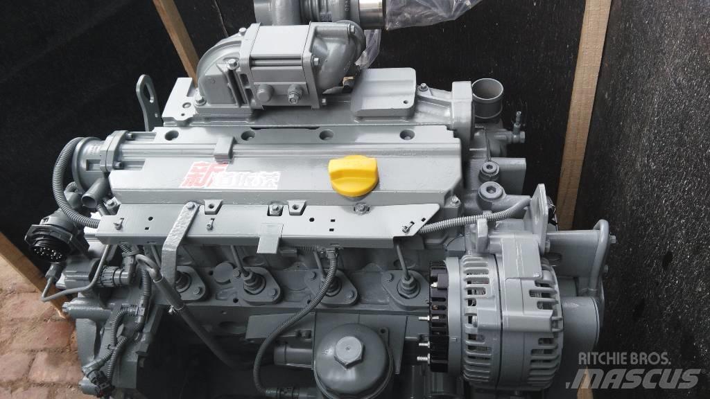 Deutz BF4M2012 Motores