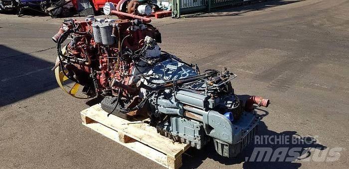  Engines D2865LOH05 Transporte - Otros