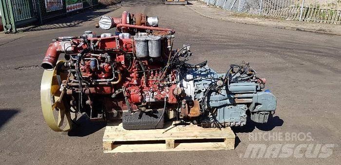  Engines D2865LOH05 Transporte - Otros