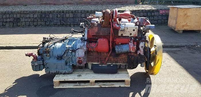  Engines D2865LOH05 Transporte - Otros