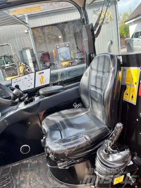JCB 520-40 Carretillas telescópicas